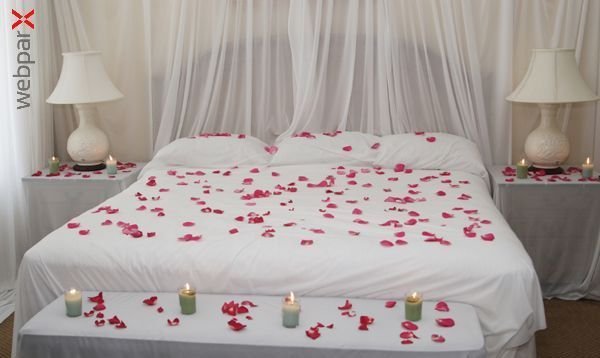 Tips-To-Decorate-A-Romantic-Bedroom